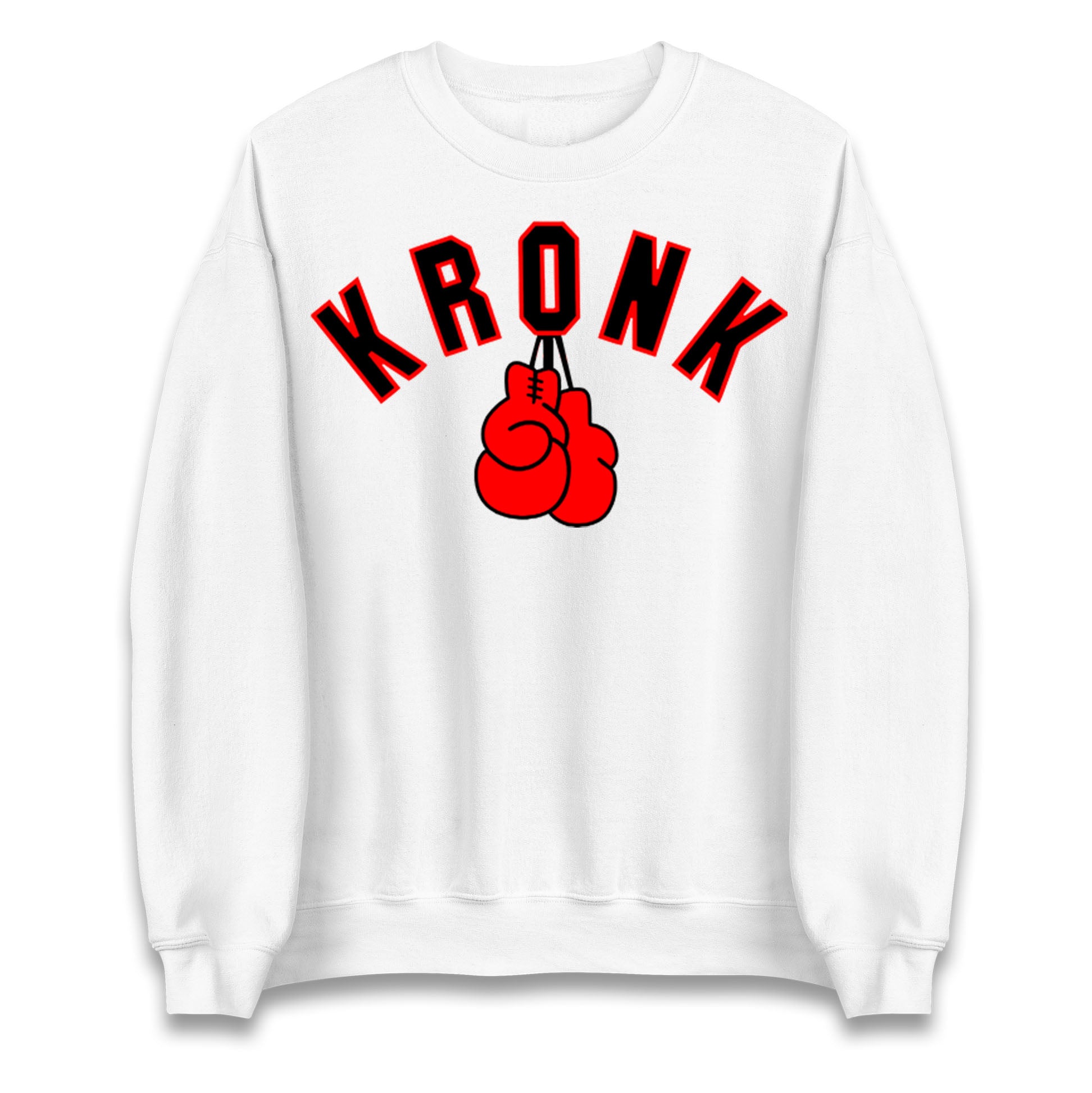 kronk Boxing Gym Jumper