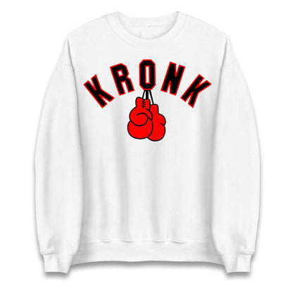 kronk Boxing Gym Jumper
