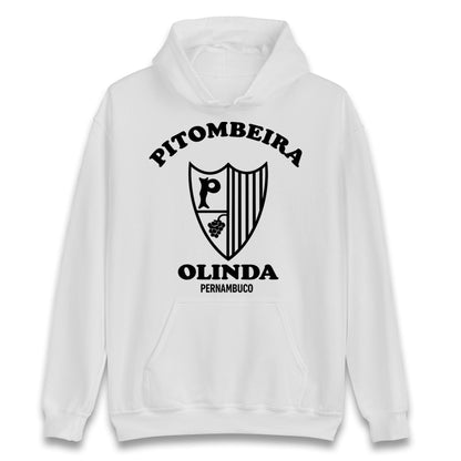 Moura Pitombeira Olinda Pernambuco Brasil Hoodie