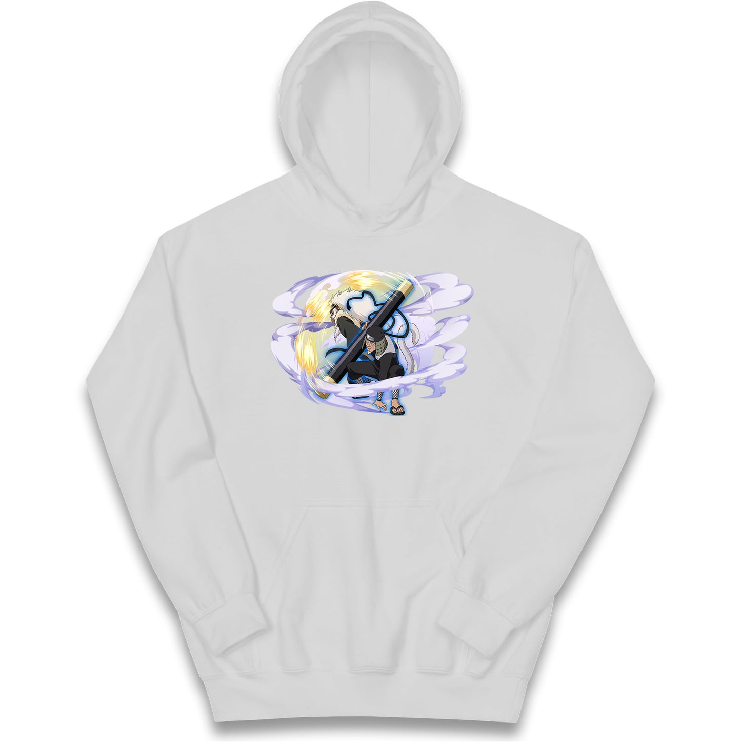 Hiruzen Sarutobi Hoodie