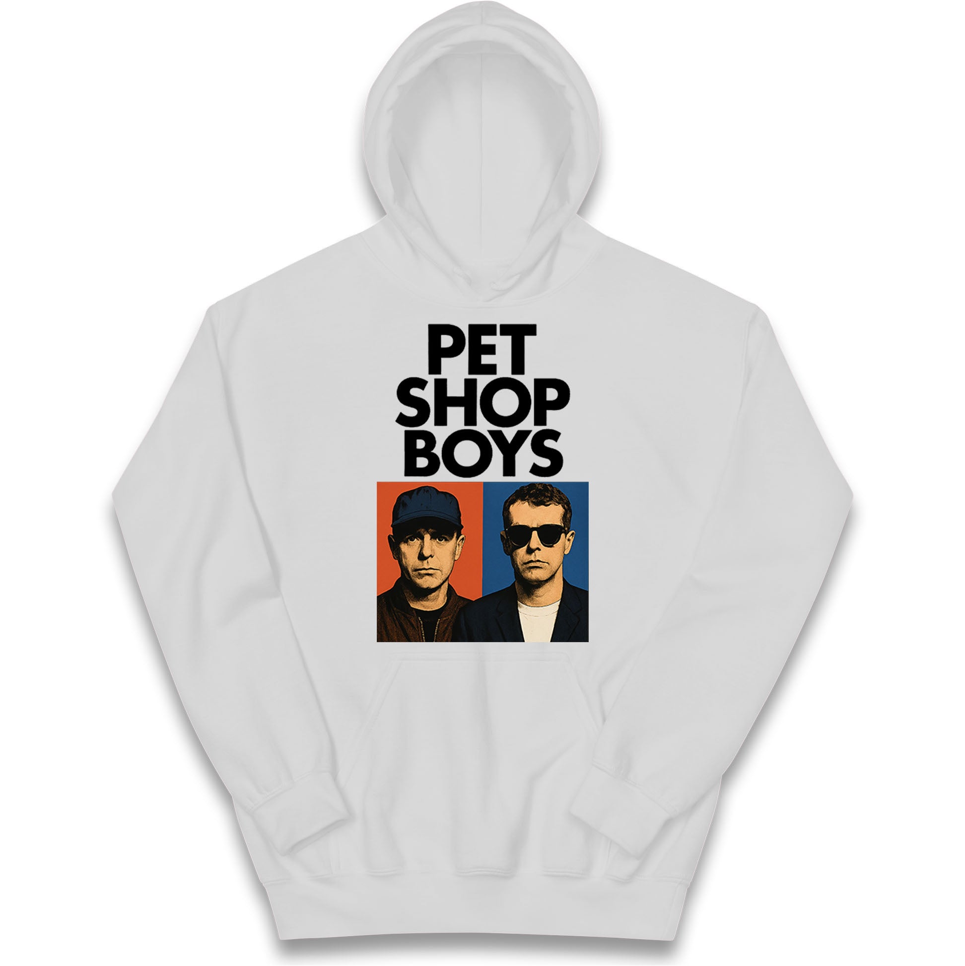 Pet Shop Boys Kids Hoodie