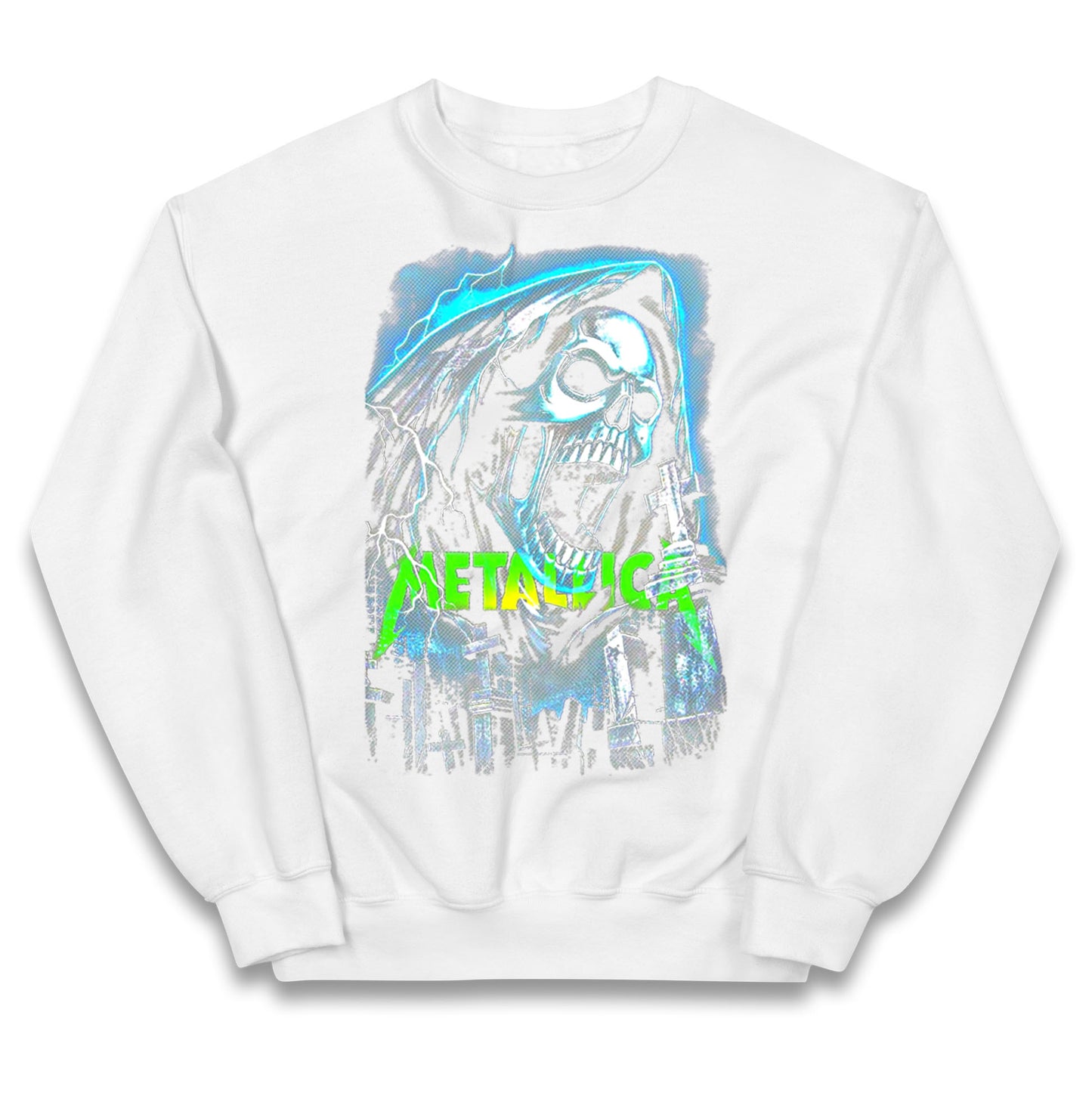 Metallica Whiplash Kids Jumper