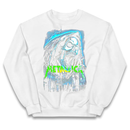 Metallica Whiplash Kids Jumper