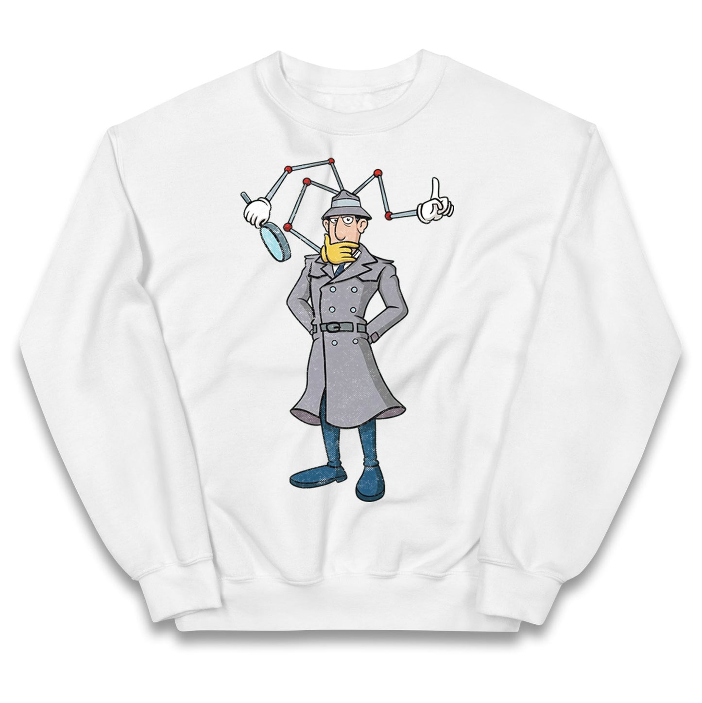 Go Go Gadget Kids Jumper