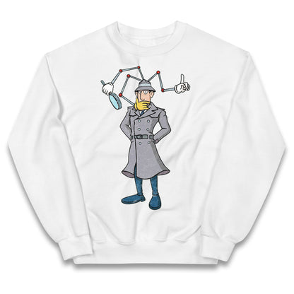 Go Go Gadget Kids Jumper