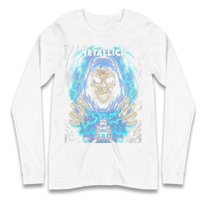 Metallica Albums Longsleeve T Shirt