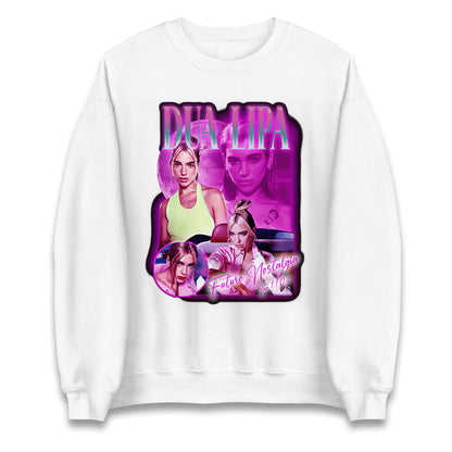 Dua Lipa Future Nostalgia Jumper