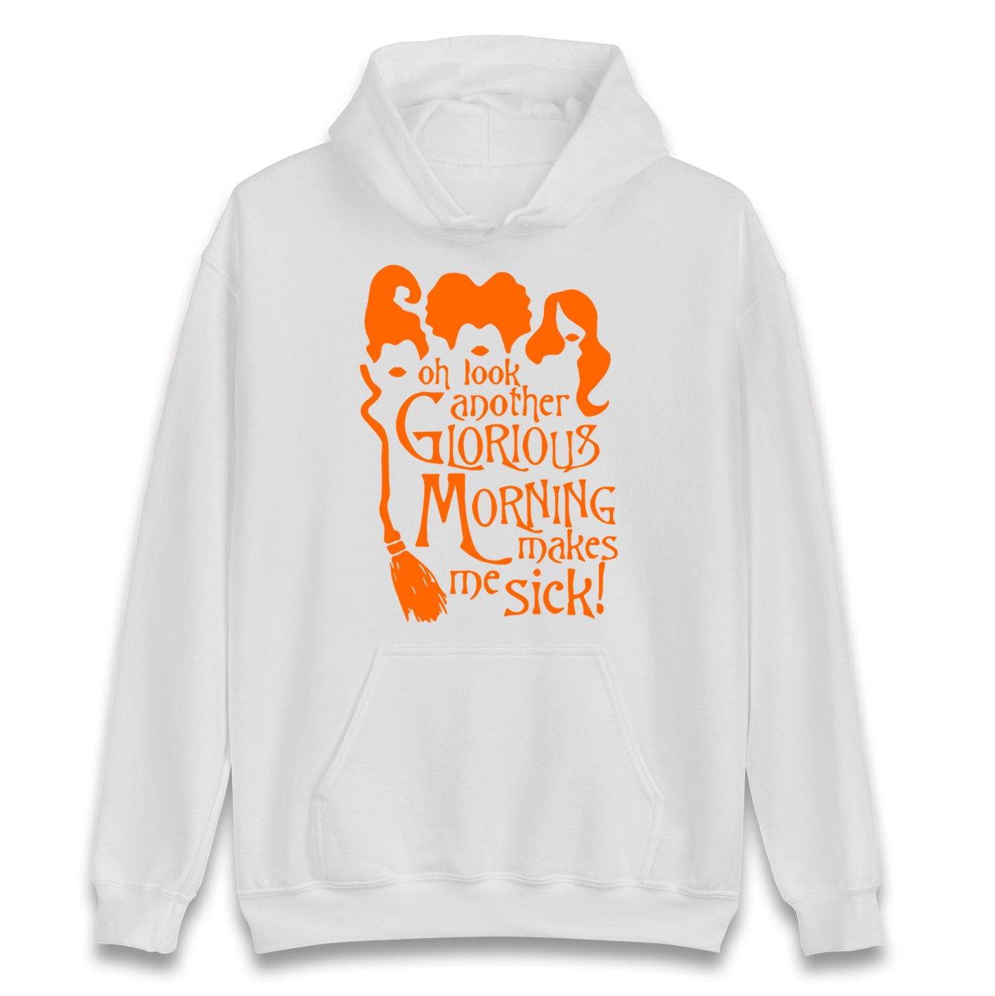 Sanderson Sisters Bad Witches Halloween Unisex Hoodie