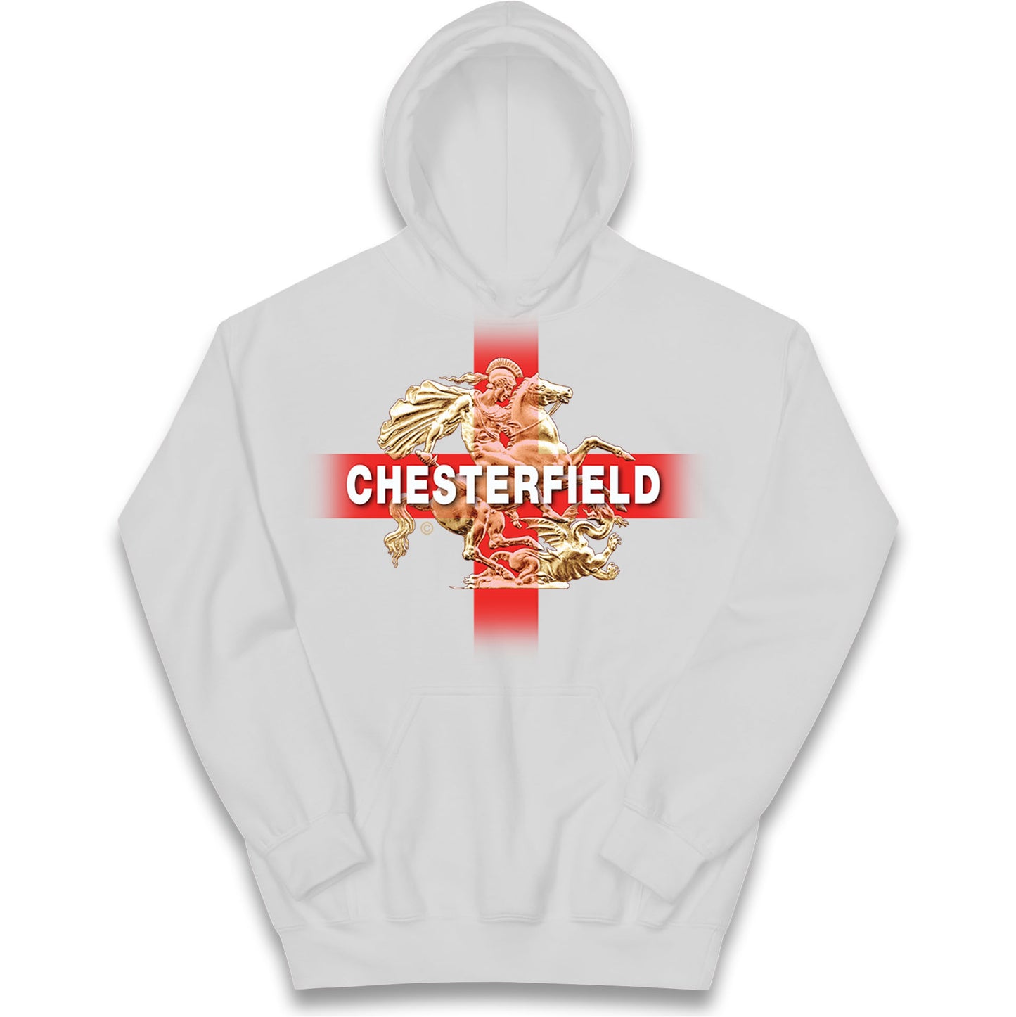 Chesterfield Childrens Hoodie