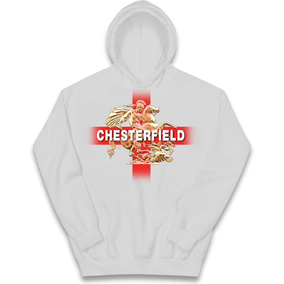 Chesterfield Childrens Hoodie