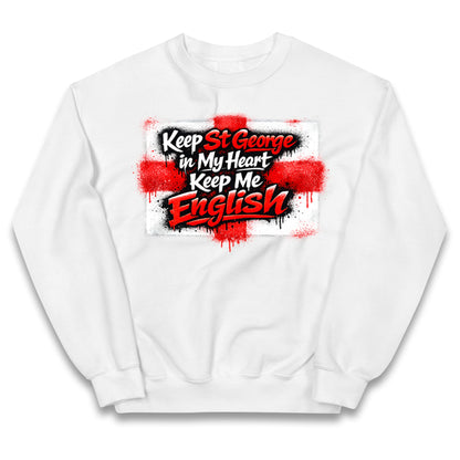 Slaying Dragon Kids Jumper