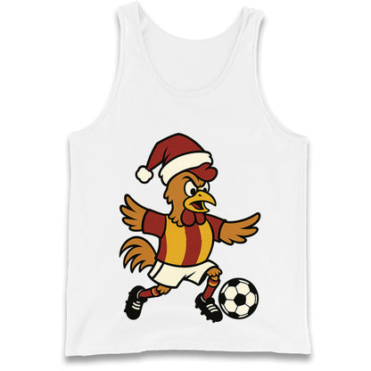 Bradford City Christmas Tank Top