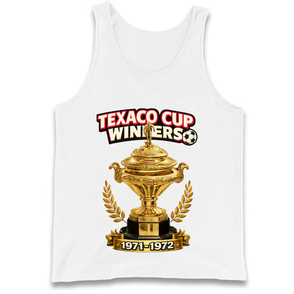 Derby Texaco Winners 1970 Tank Top