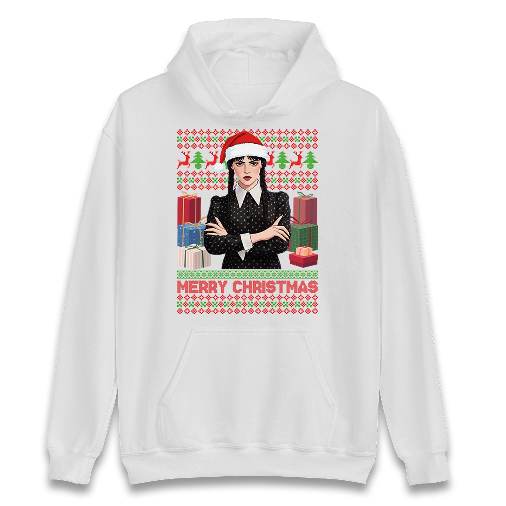 The Addams Family Hoodie