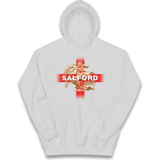 Salford St George and The Dragon Kids Hoodie