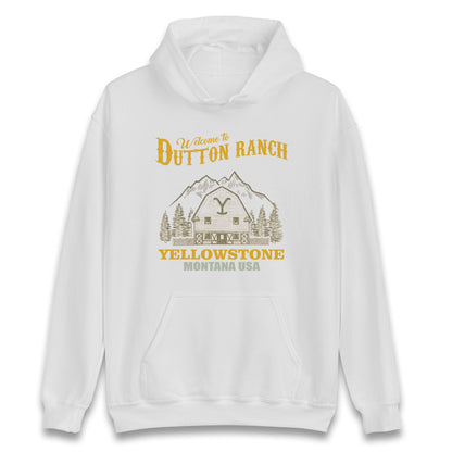 Dutton Ranch Hoodie