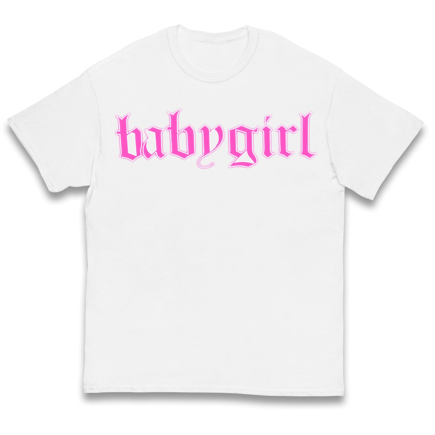 Babygirl Kids T Shirt