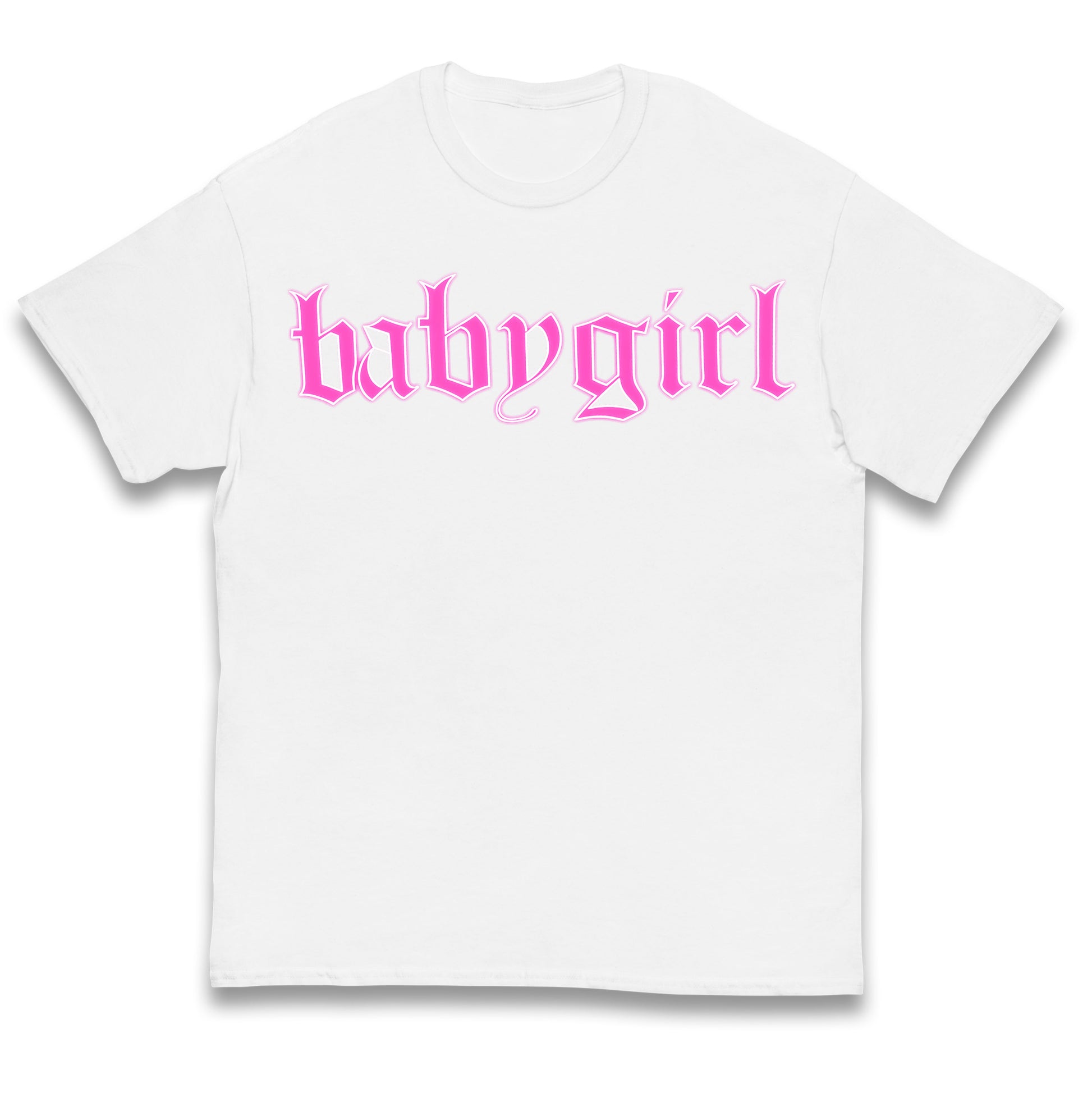 Babygirl Kids T Shirt