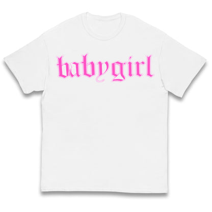 Babygirl Kids T Shirt