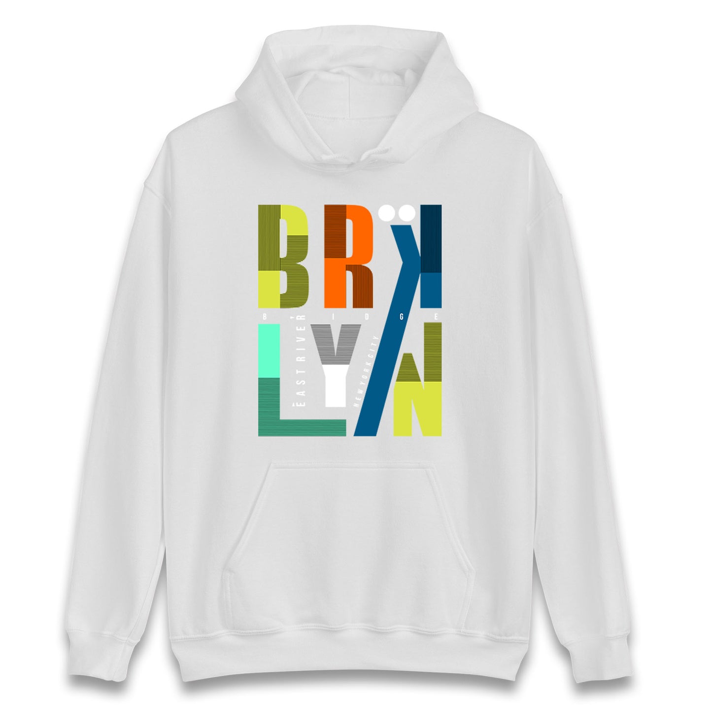 Brooklyn Hoodie