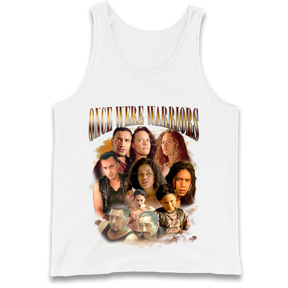 Once Were Warriors Tank Top 