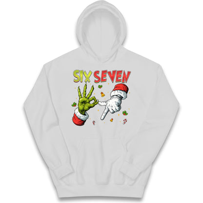 67 Christmas Kids Hoodie