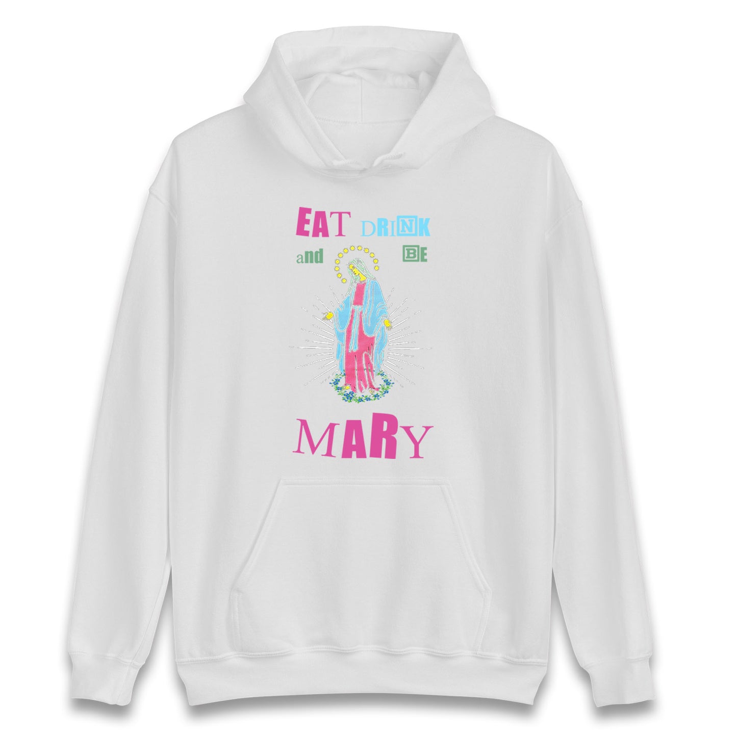 Jesus Mom Hoodie