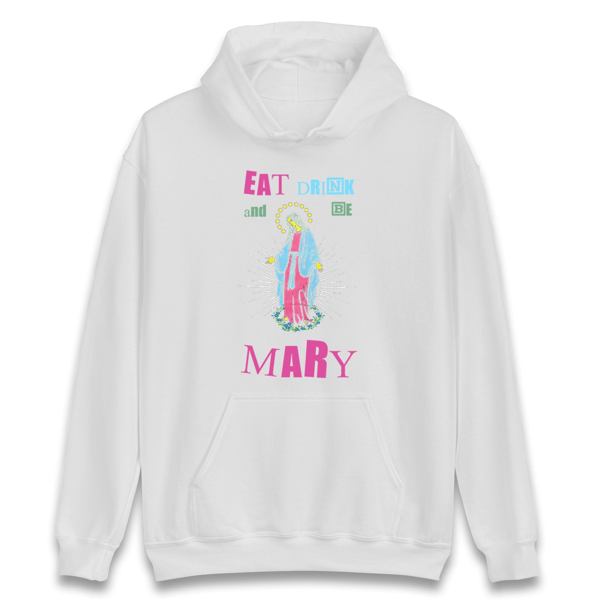 Jesus Mom Hoodie