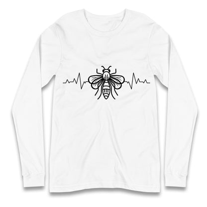 The Hornets ECG Long Sleeve T Shirt