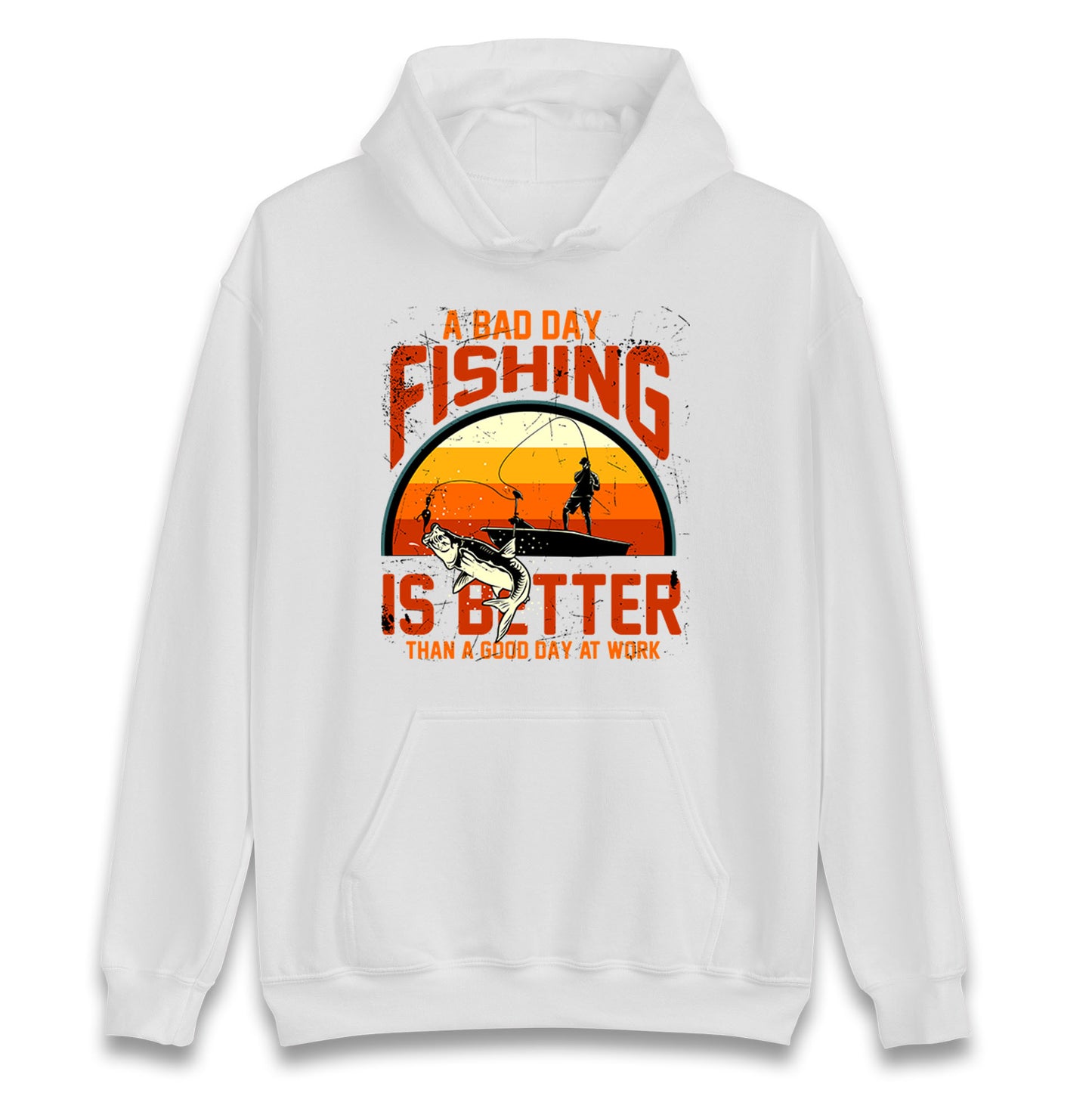 I love fishing Hoodie