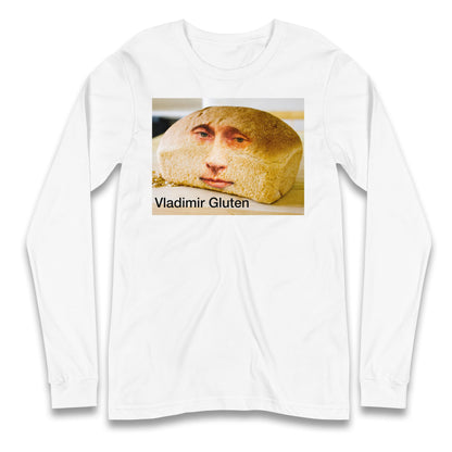 Vladimir Gluten Meme Inappropriate Gluten Tolerant  T Shirt