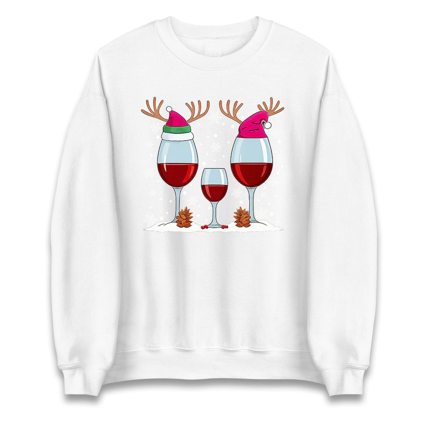 Red Wine Jumper