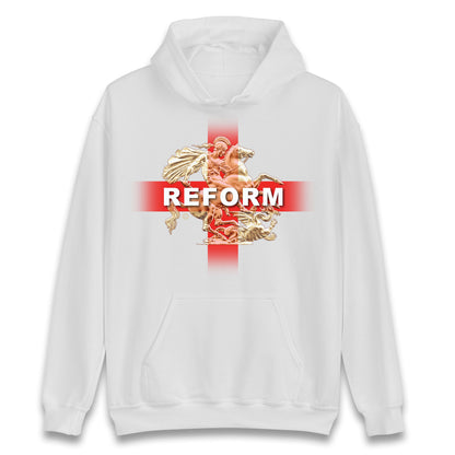 Reform Football Hoodie