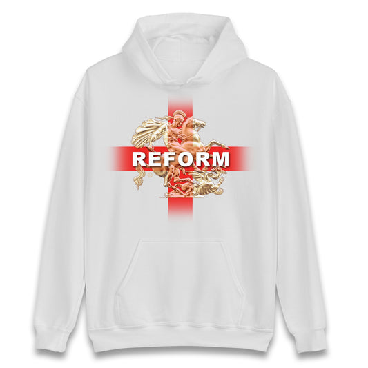 Reform Football Hoodie