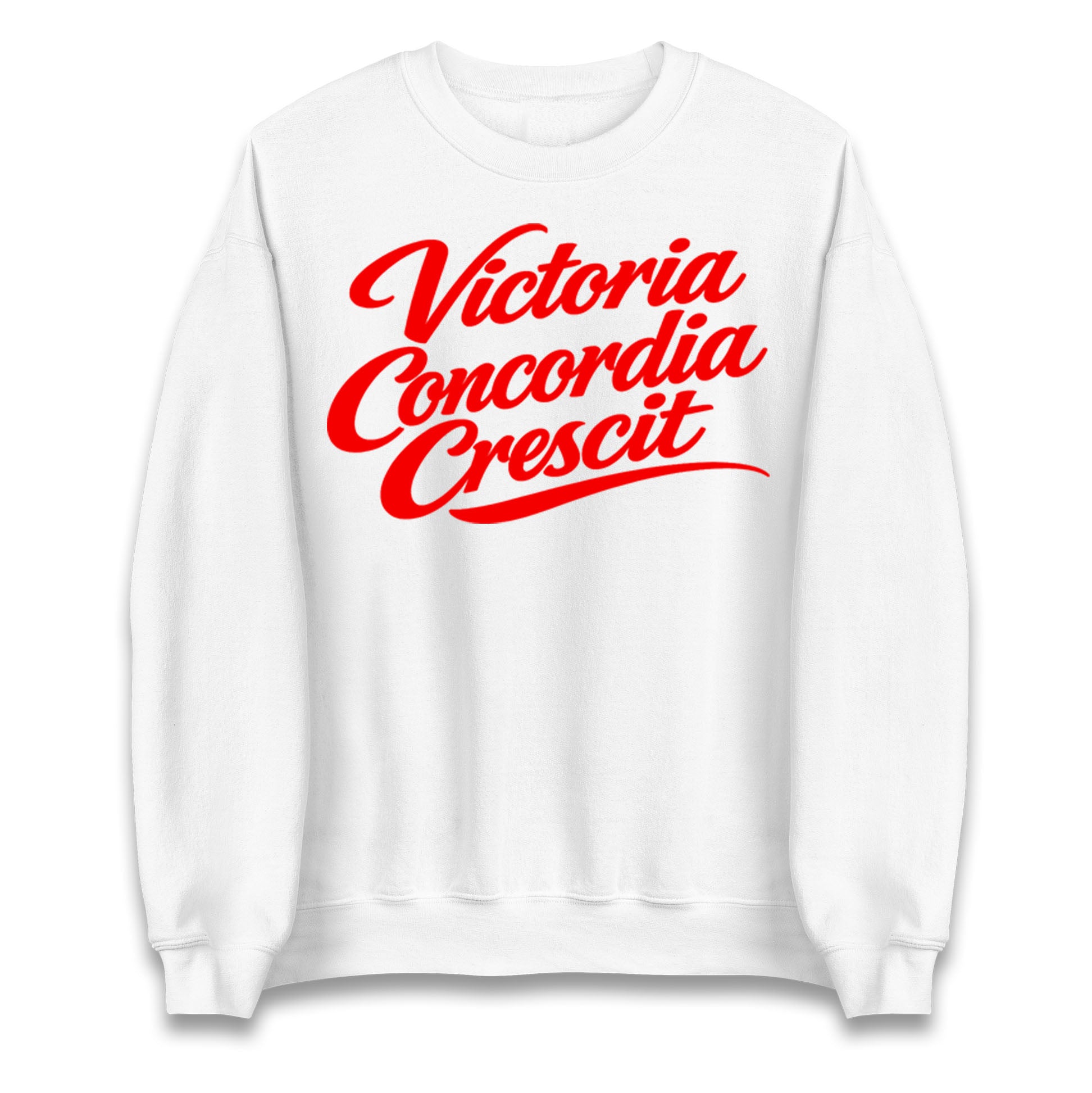 Arsenal Motto Jumper