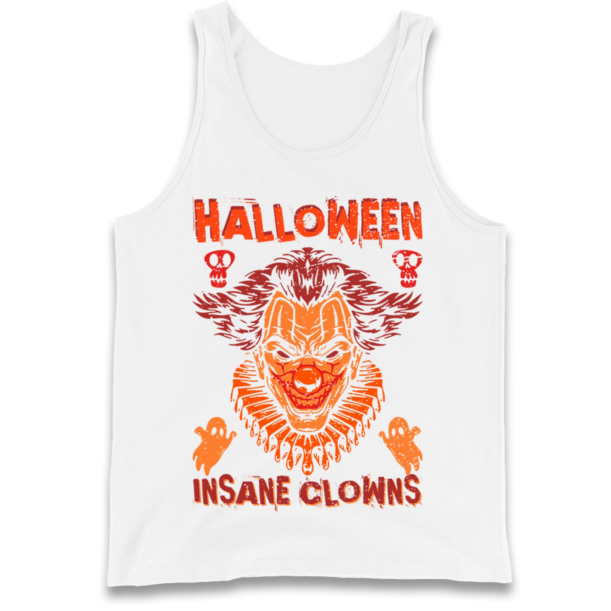 Insane Clown Tank Top
