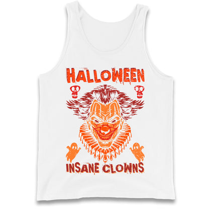 Insane Clown Tank Top
