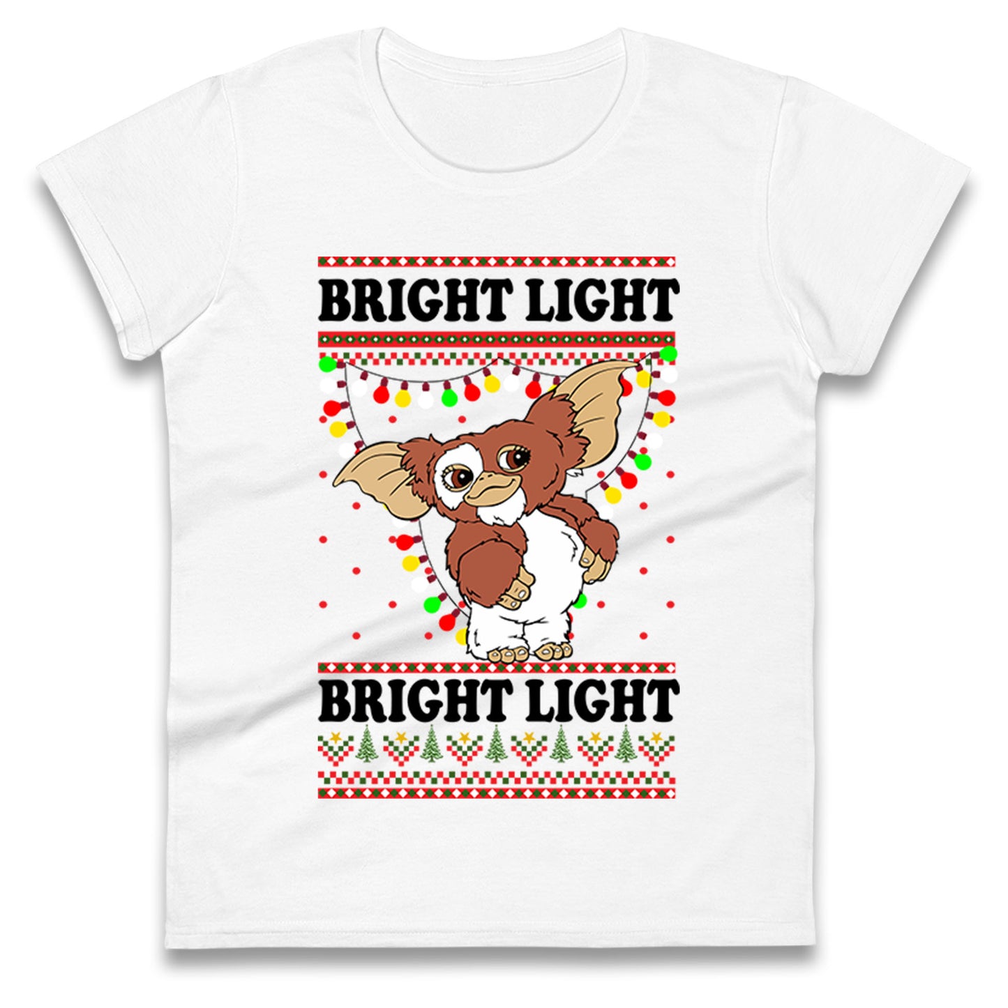 Gizmo Ladies T Shirt