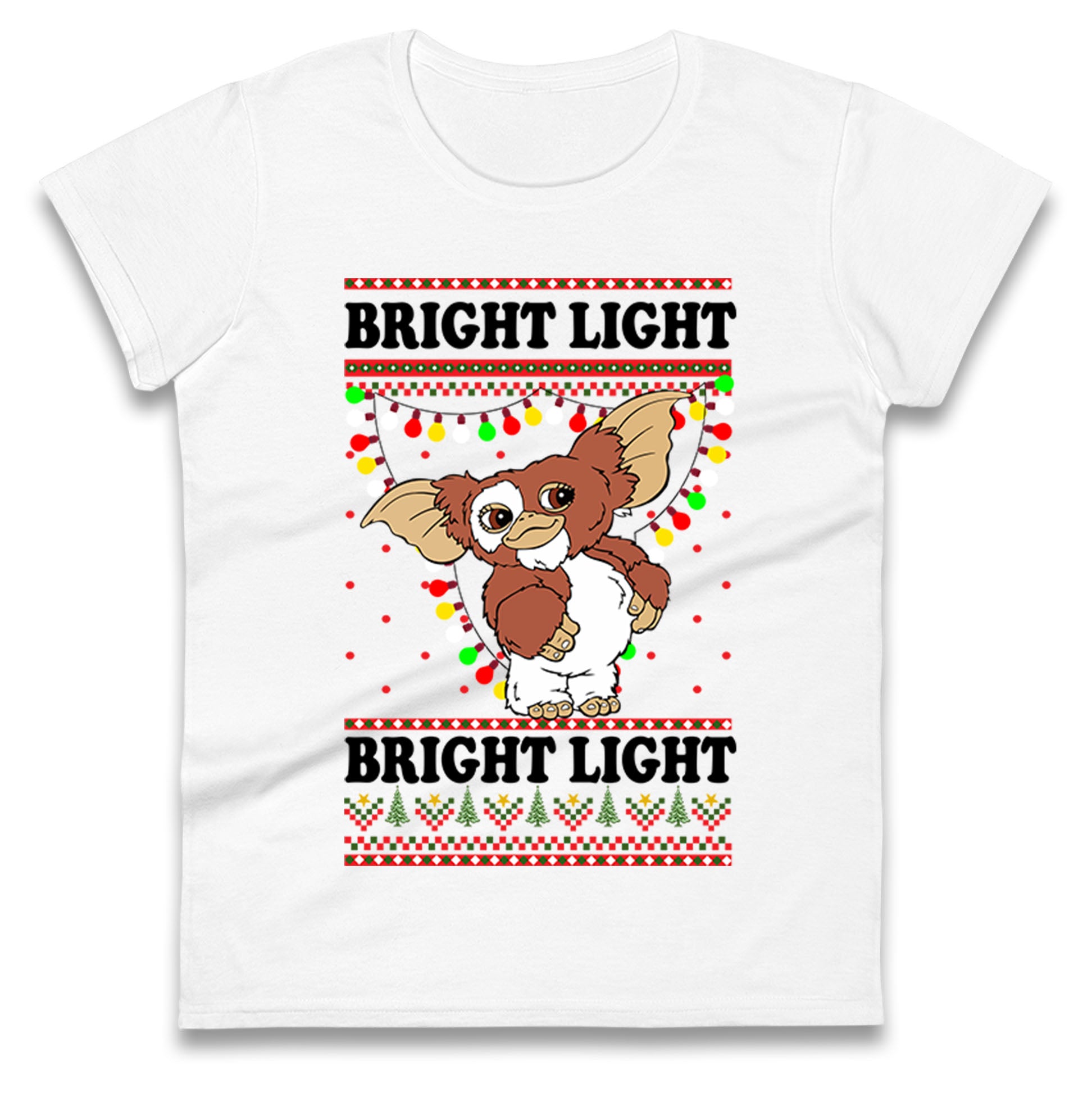 Gizmo Ladies T Shirt