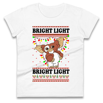 Gizmo Ladies T Shirt