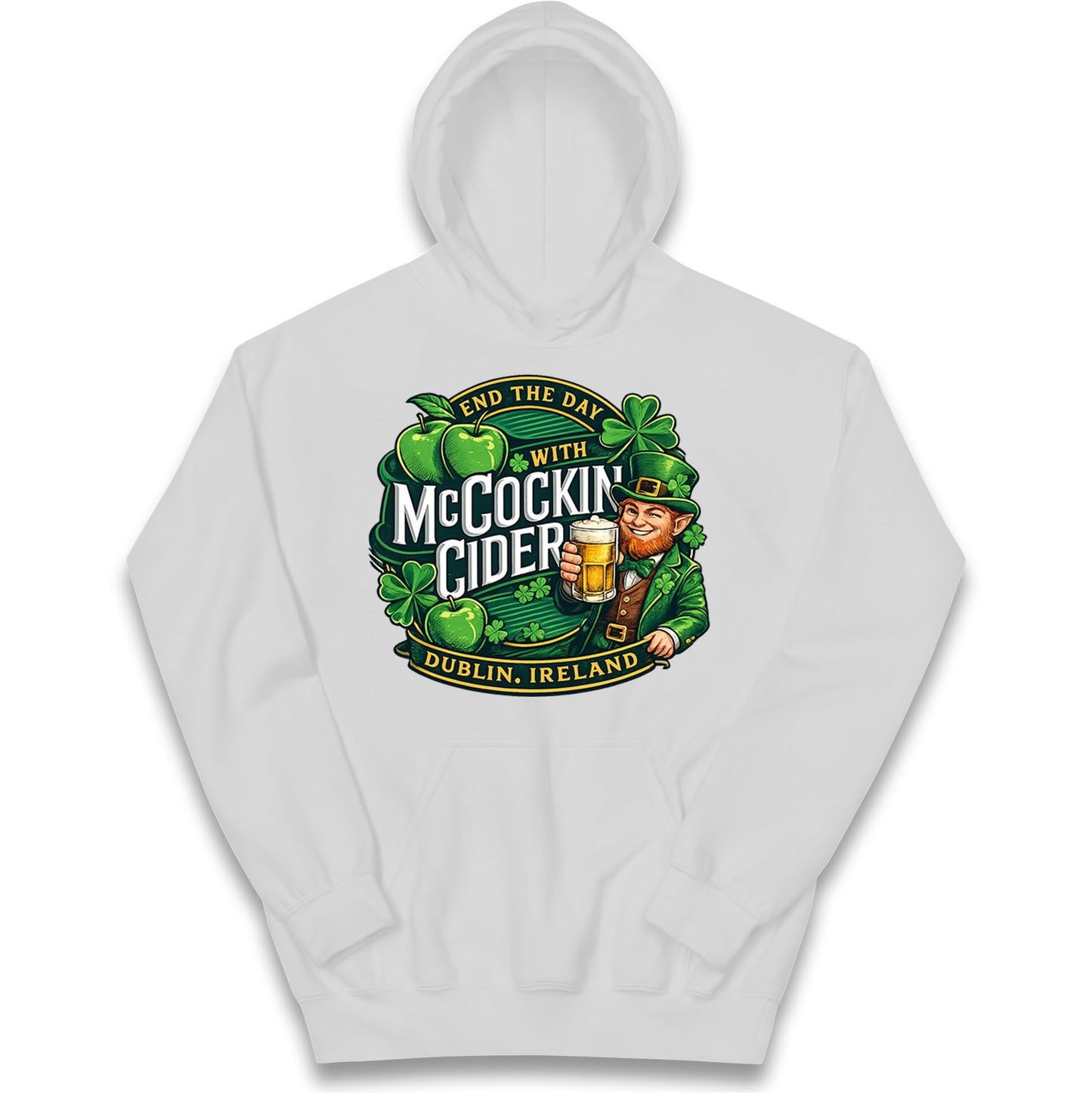 McCockin Cider Kids Hoodie
