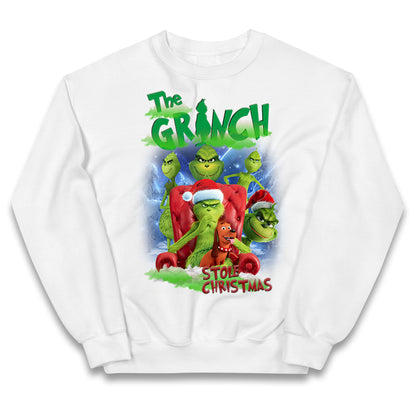 how the grinch stole christmas jumper