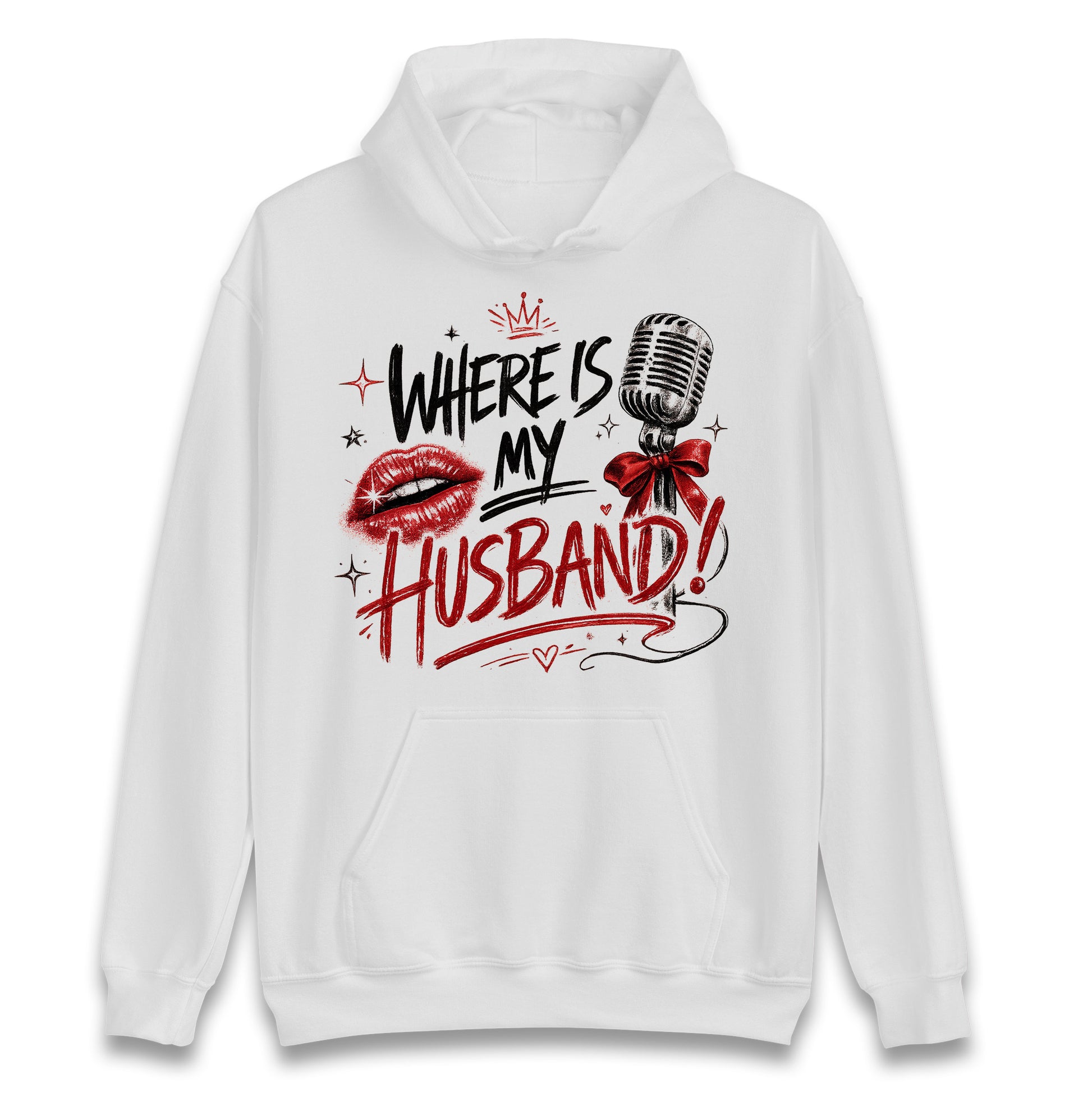 RAYE Where Is My Husband! Hoodie
