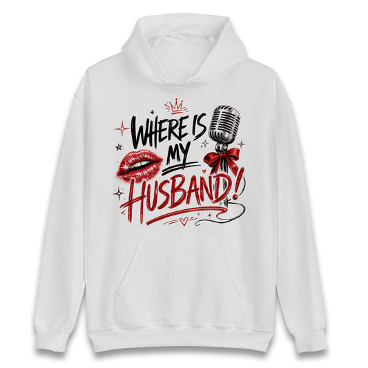 RAYE Where Is My Husband! Hoodie
