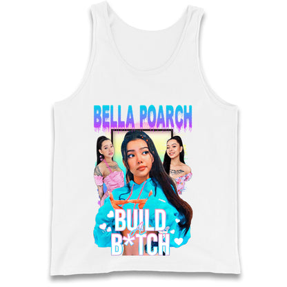 Bella Poarch Bootleg Tank Top