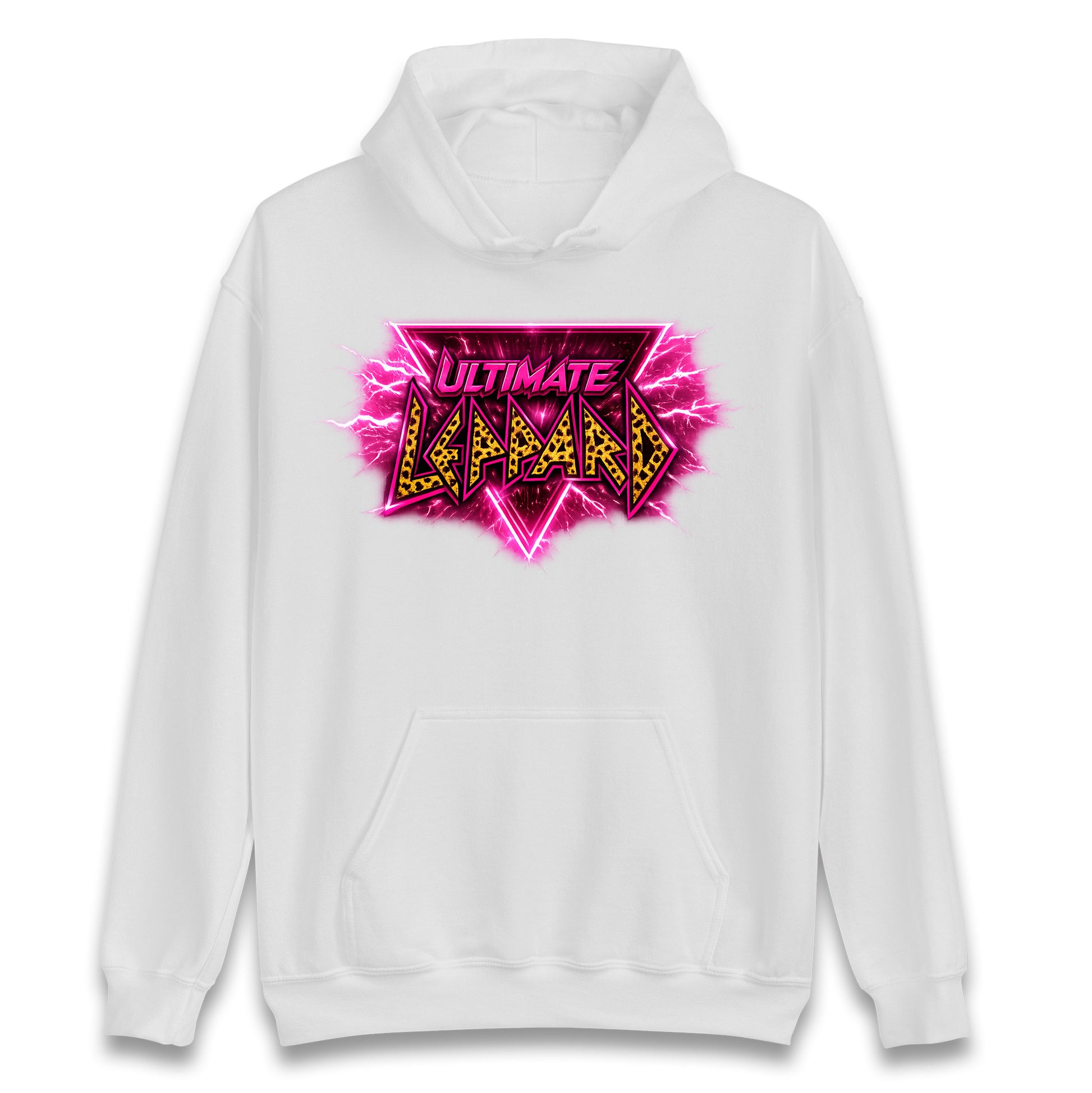 Def Leppard Ultimate Leppard Hoodie