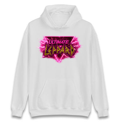 Def Leppard Ultimate Leppard Hoodie