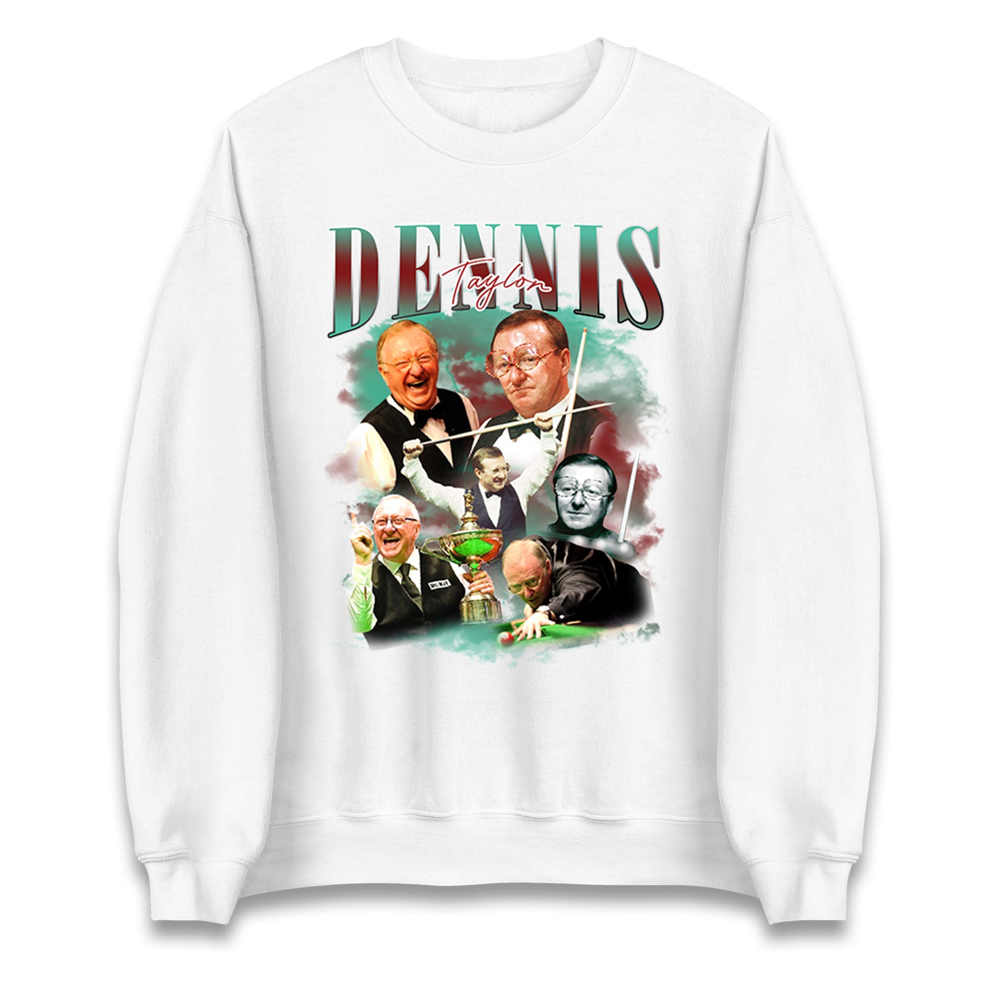 Dennis Taylor Jumper