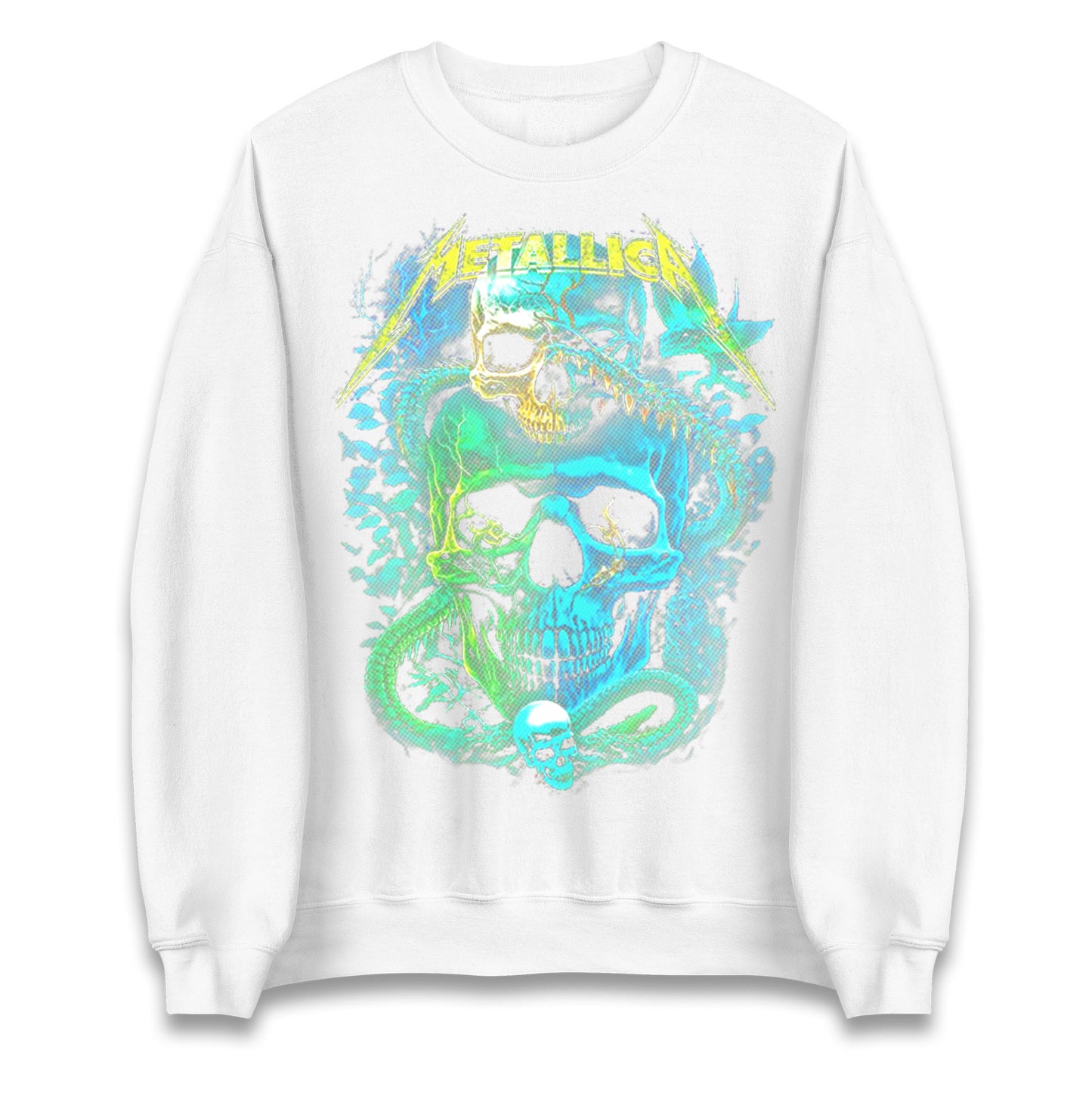Fuel Metallica Jumper