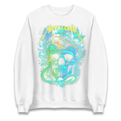 Fuel Metallica Jumper